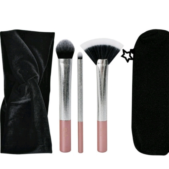 Real Techniques Limited Edition Makeup Brush Set - Picture 4 of 6